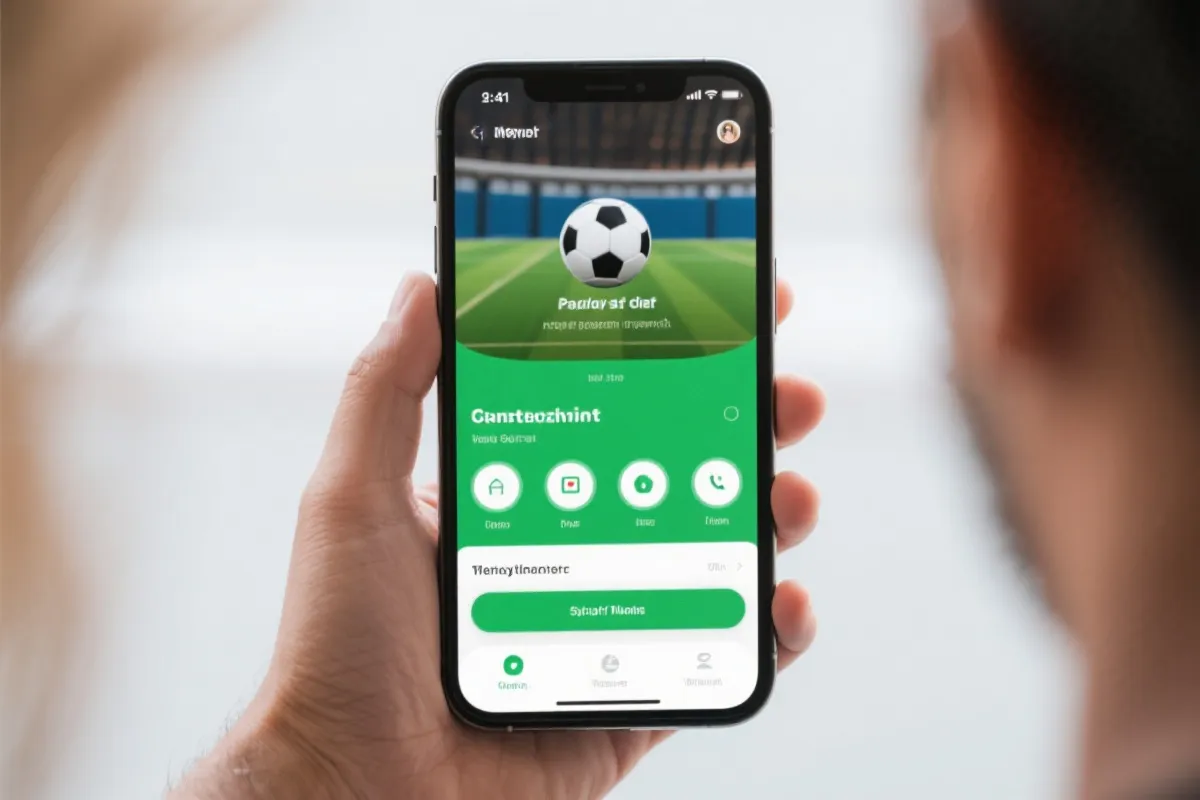 移动端足球直播