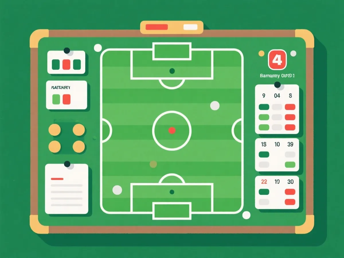 足球赛程、实时比分与观赛辅助信息